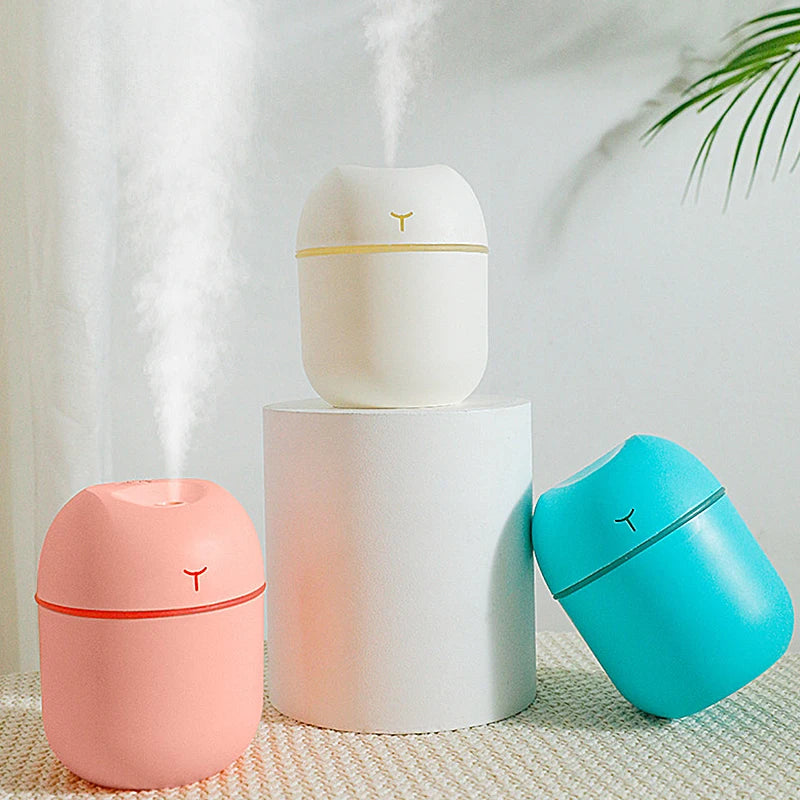 Multifunctional Mini Silence Air Humidifier