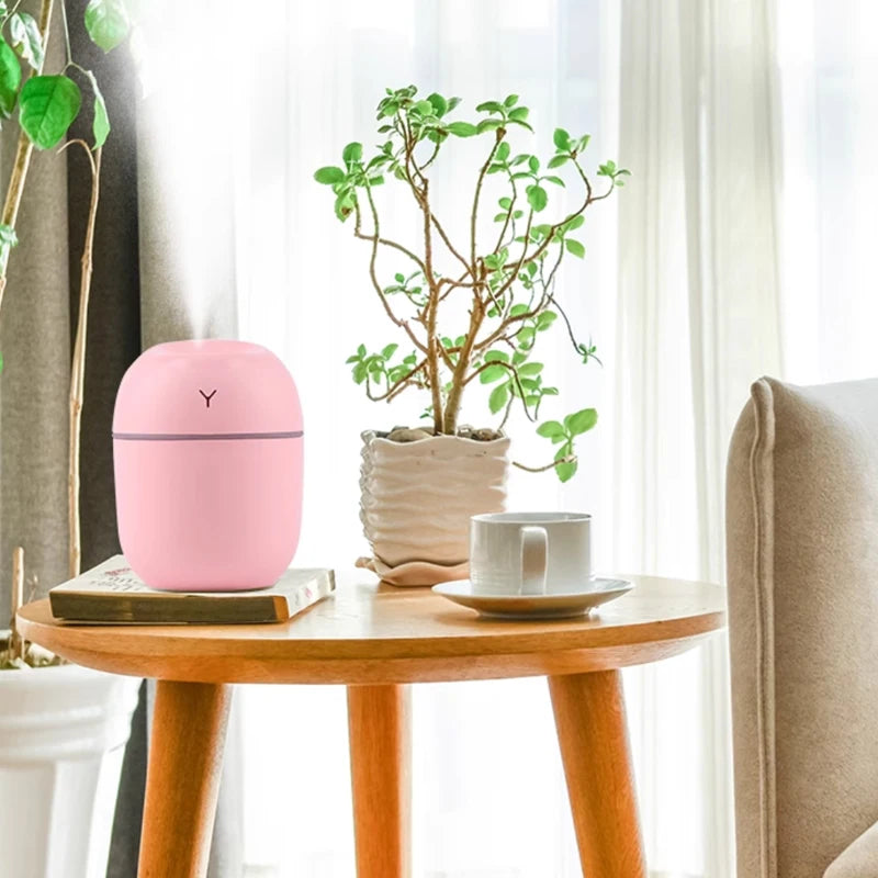 Multifunctional Mini Silence Air Humidifier