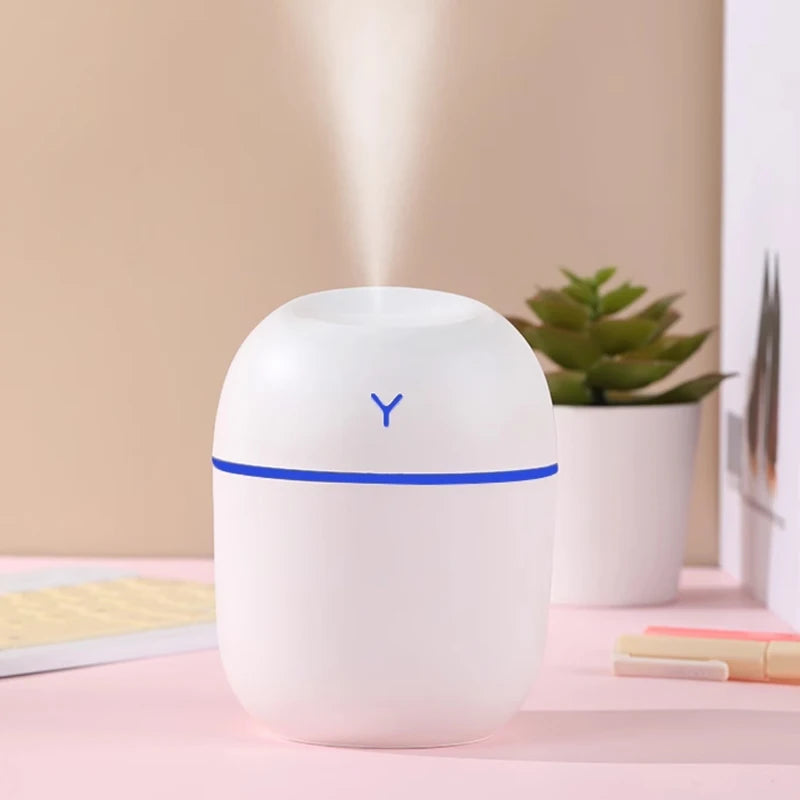 Multifunctional Mini Silence Air Humidifier