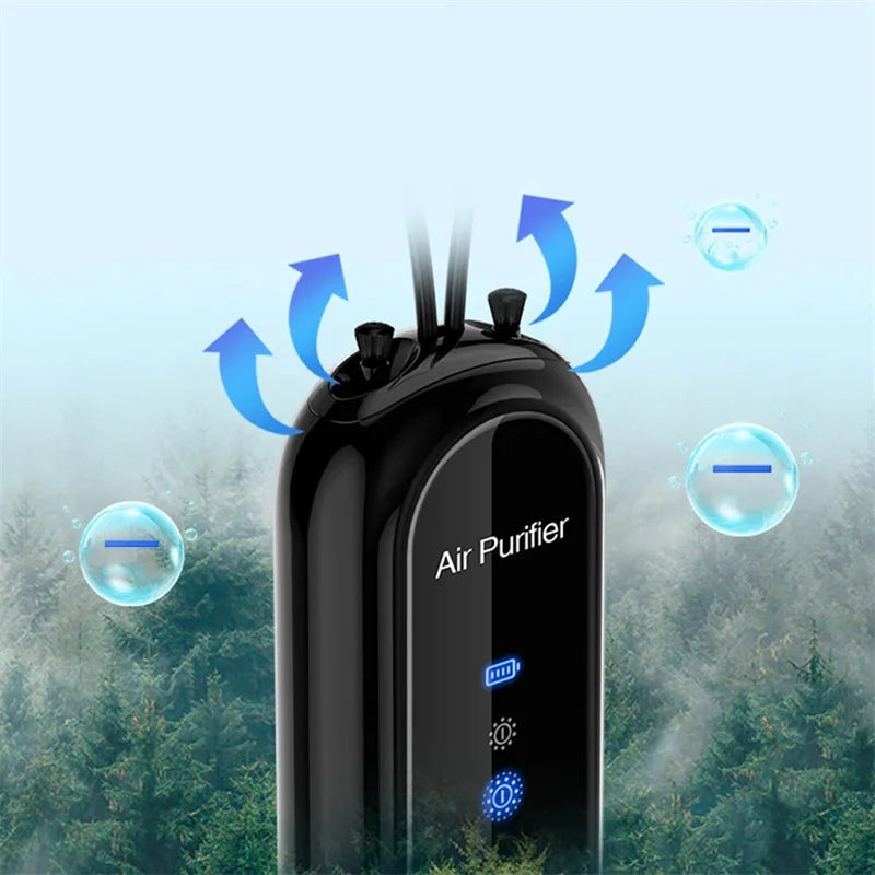 Portable Mini Air Purifier