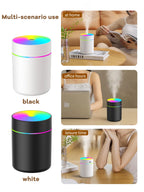 GlowMist 180ml Essential Oil Diffuser