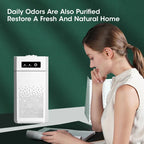 Loaero Compact HEPA Air Purifier