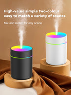 GlowMist 180ml Essential Oil Diffuser