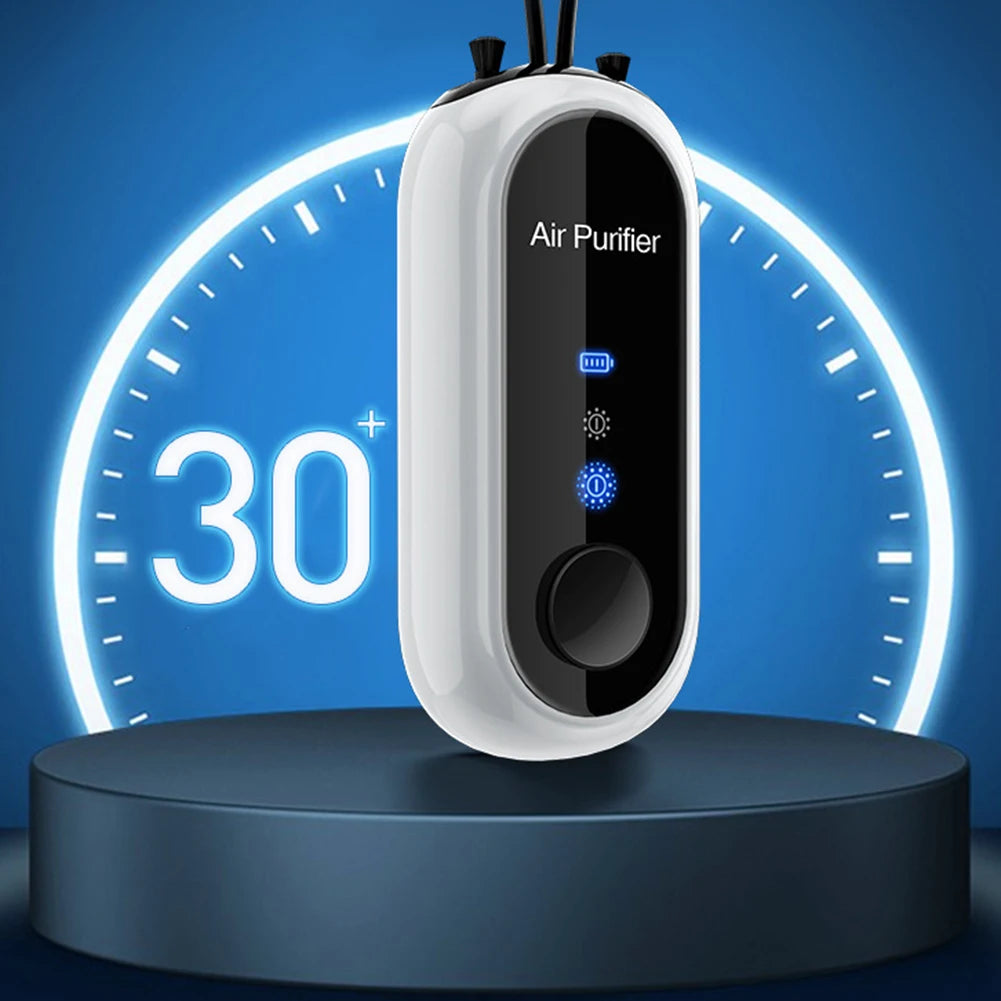 Portable Mini Air Purifier