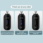 Portable Mini Air Purifier