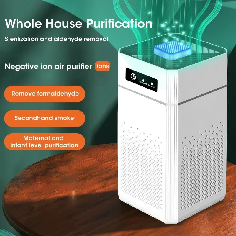 Loaero Compact HEPA Air Purifier