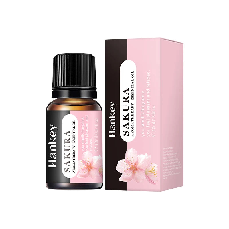 GlowMist 180ml Essential Oil Diffuser