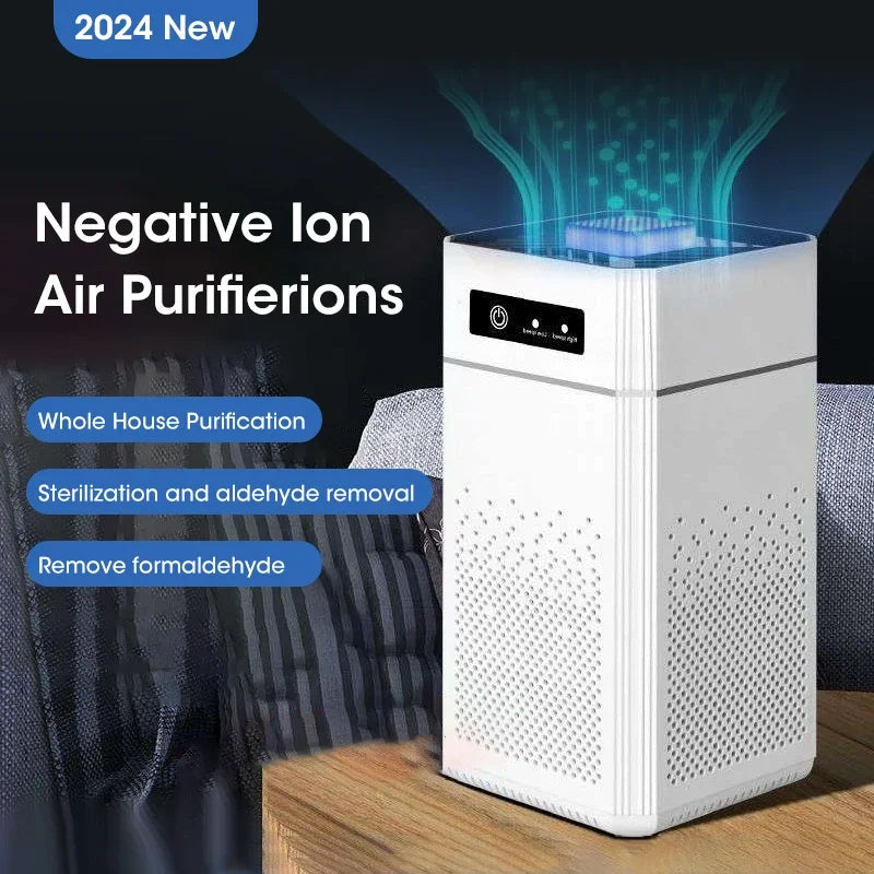 Loaero Compact HEPA Air Purifier