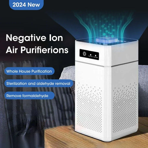 Loaero Compact HEPA Air Purifier