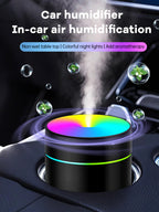 GlowMist 180ml Essential Oil Diffuser