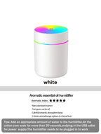 GlowMist 180ml Essential Oil Diffuser