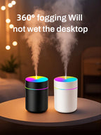 GlowMist 180ml Essential Oil Diffuser