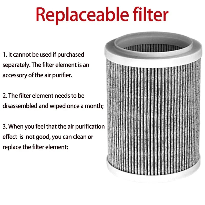 Loaero Compact HEPA Air Purifier