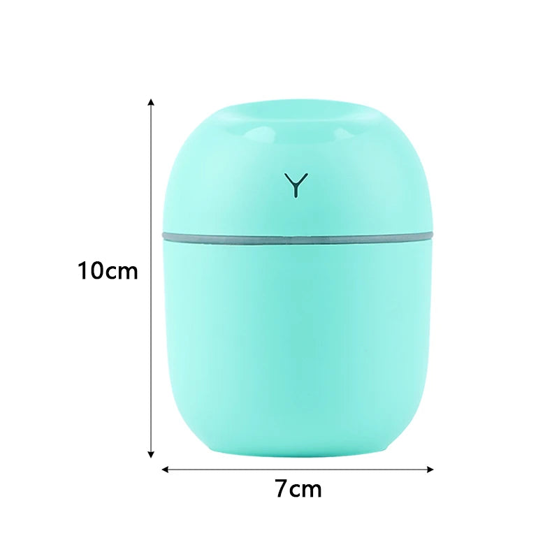 Multifunctional Mini Silence Air Humidifier