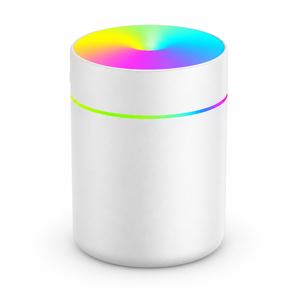 GlowMist 180ml Essential Oil Diffuser
