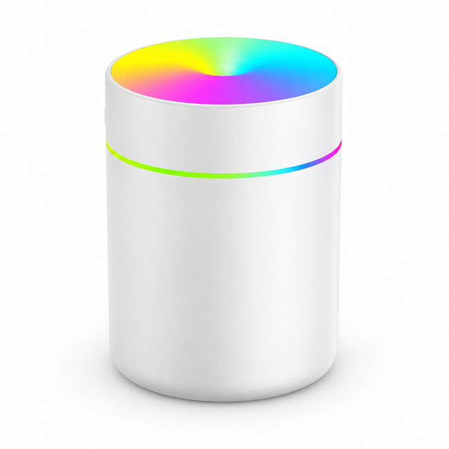 GlowMist 180ml Essential Oil Diffuser