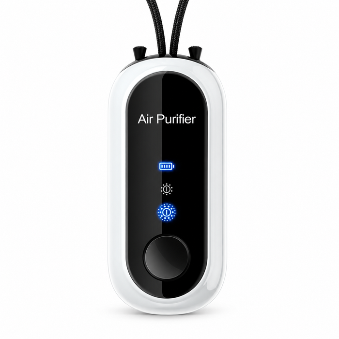 Portable Mini Air Purifier